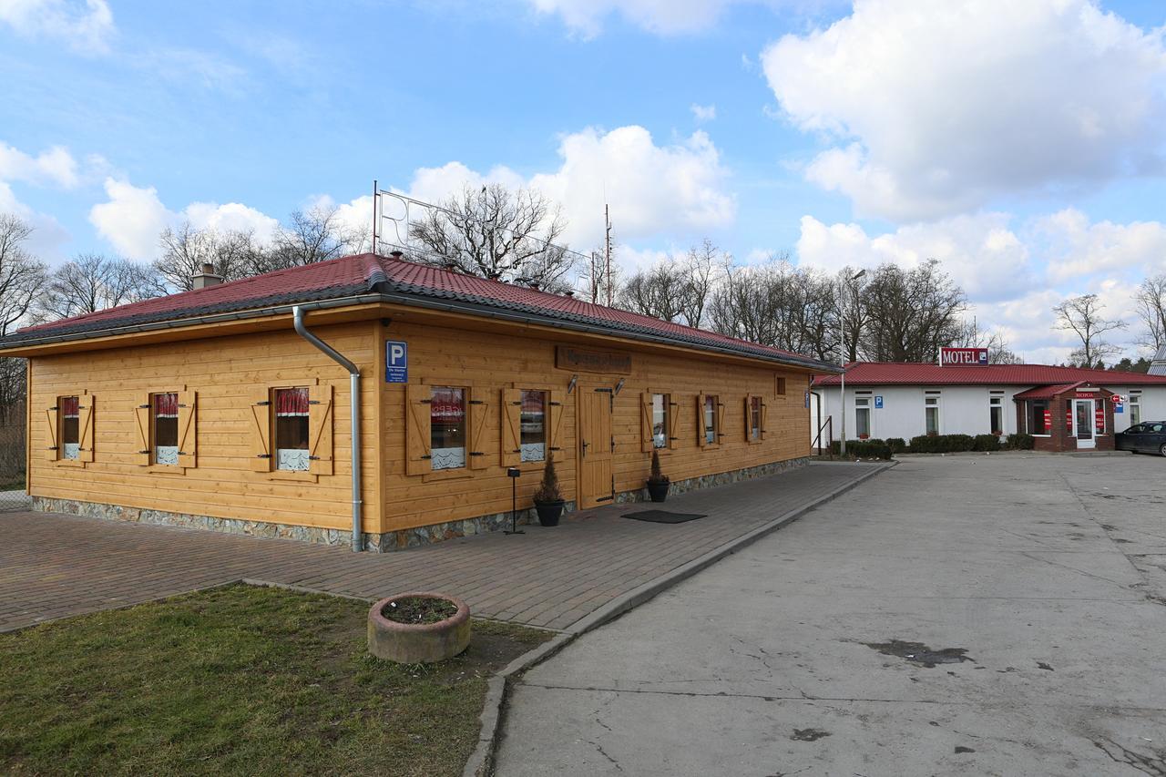Motel W Lace Boleslawiec  Esterno foto